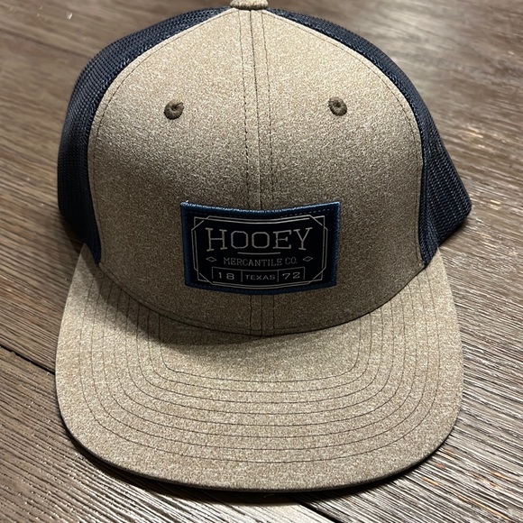 Hooey adjustable SnapBack Hat - Picture 1 of 2